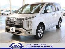2024 Mitsubishi Delica D5