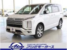 2024 Mitsubishi Delica D5