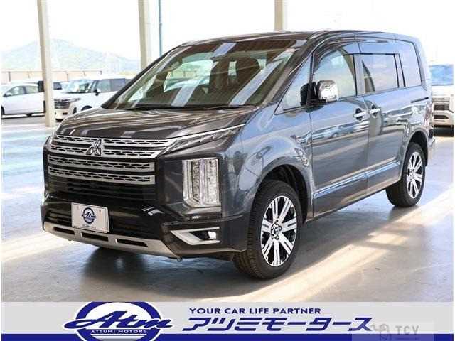 2024 Mitsubishi Delica D5