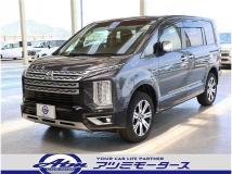 2024 Mitsubishi Delica D5