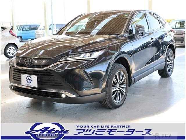 2021 Toyota Harrier
