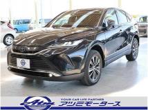 2021 Toyota Harrier