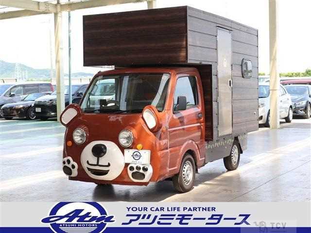 2024 Suzuki Carry Truck