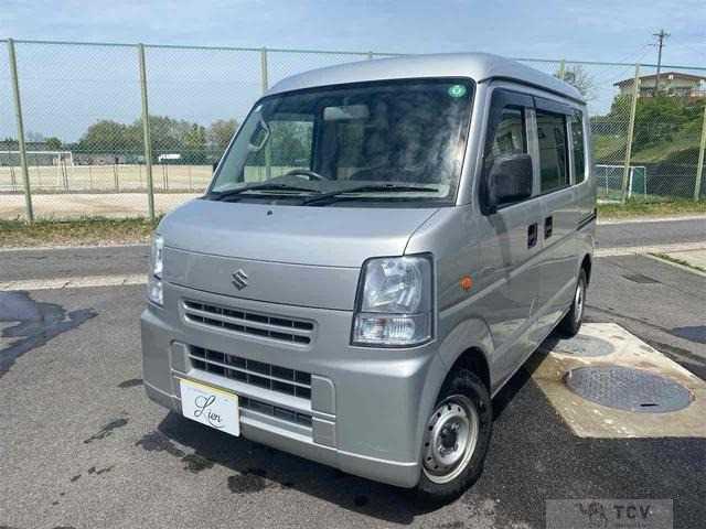 2014 Suzuki Every