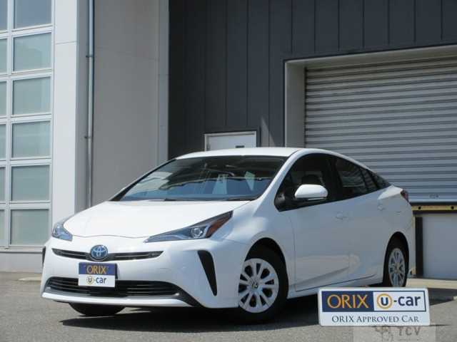 2021 Toyota Prius