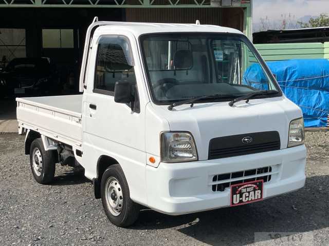 2002 Subaru Sambar