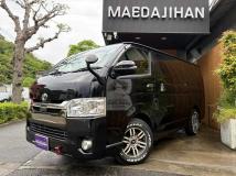 2018 Toyota Hiace Van