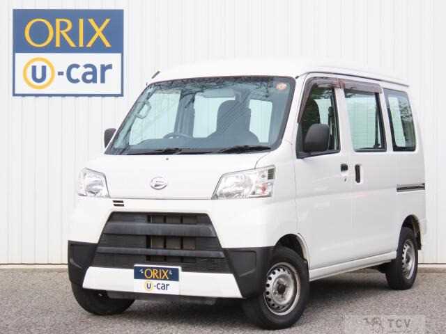 2021 Daihatsu Hijet Cargo