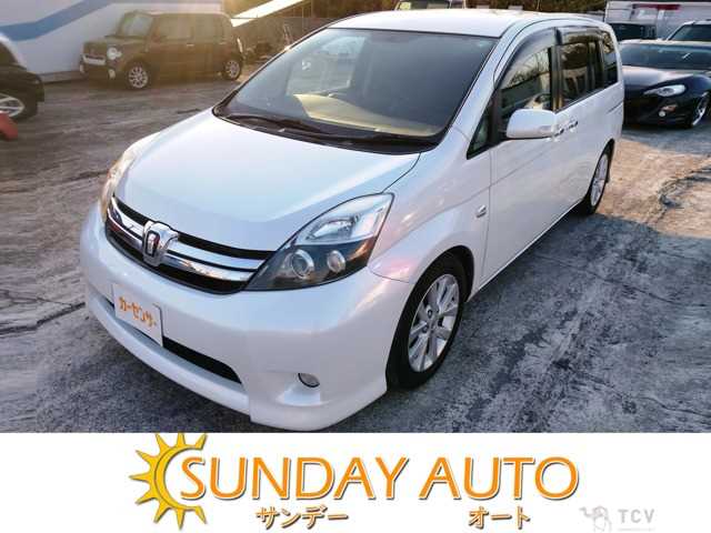 2011 Toyota Isis