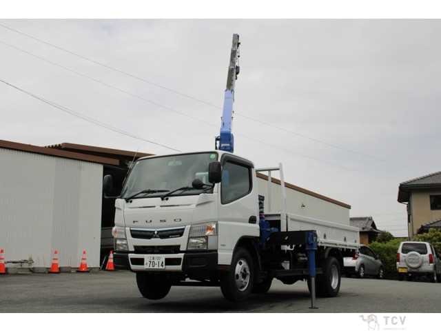 2019 Mitsubishi Canter