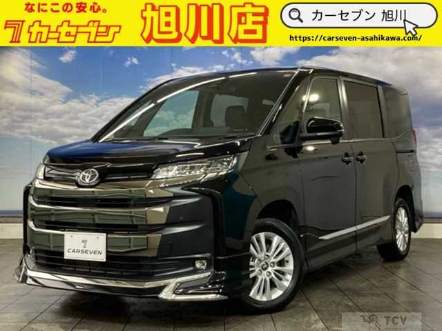 2023 Toyota Noah