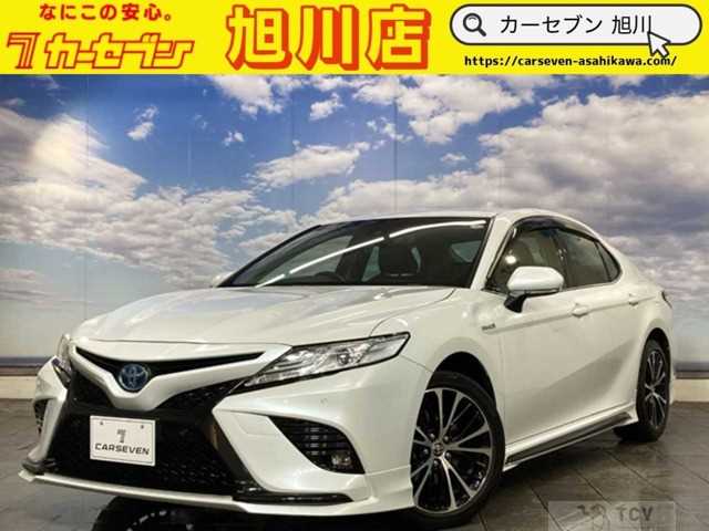 2020 Toyota Camry