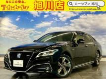 2018 Toyota Crown
