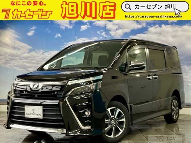2018 Toyota Voxy
