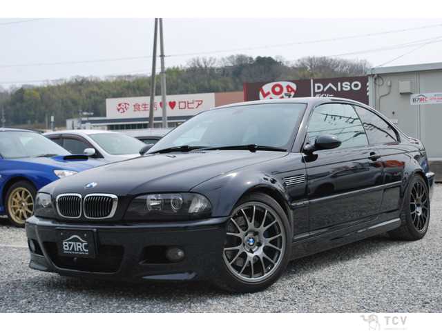 2005 BMW M Model