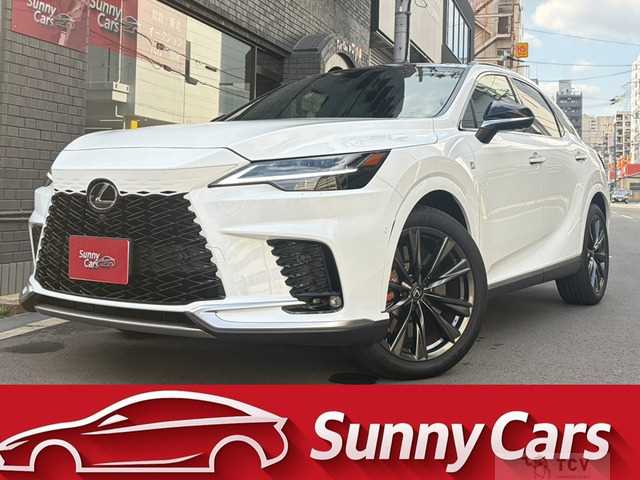 2025 Lexus RX