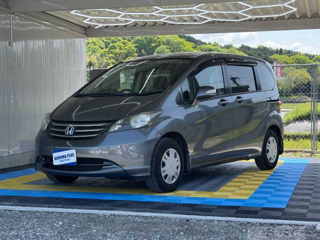 2009 Honda Freed