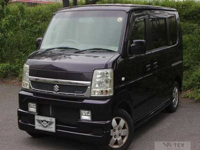 2013 Suzuki Every Wagon