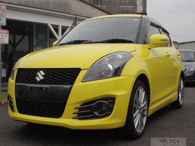 2014 Suzuki Swift