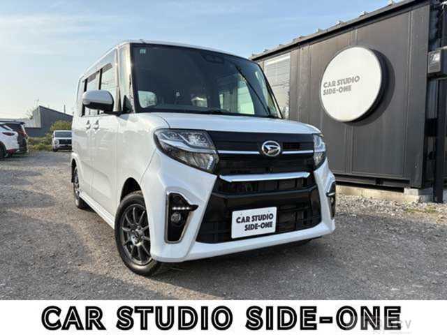2019 Daihatsu Tanto Custom