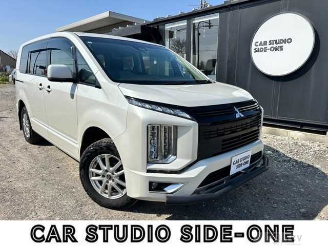 2021 Mitsubishi Delica D5