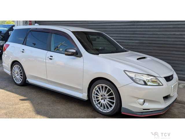 2012 Subaru Exiga
