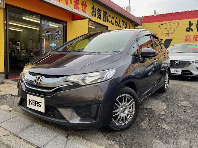 2015 Honda Fit