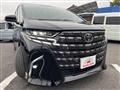 2024 Toyota Alphard G