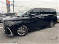 2024 Toyota Alphard G