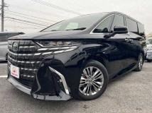 2024 Toyota Alphard G