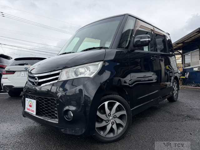 2012 Nissan ROOX