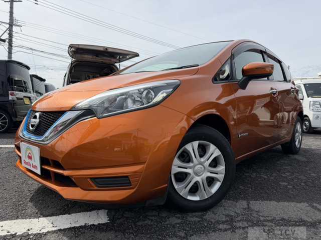 2017 Nissan Note