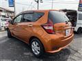 2017 Nissan Note