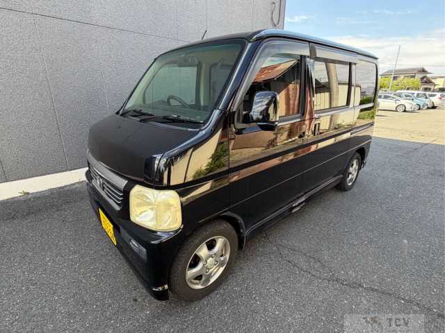 2009 Honda Vamos