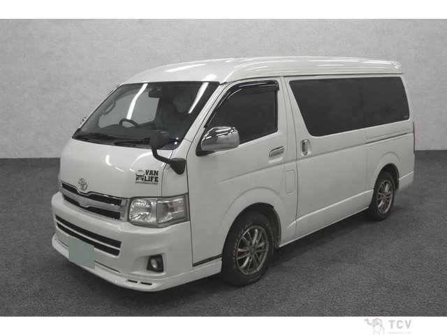 2013 Toyota Hiace Wagon