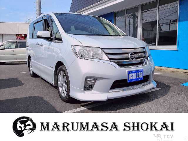 2013 Nissan Serena