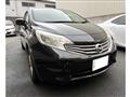 2013 Nissan Note