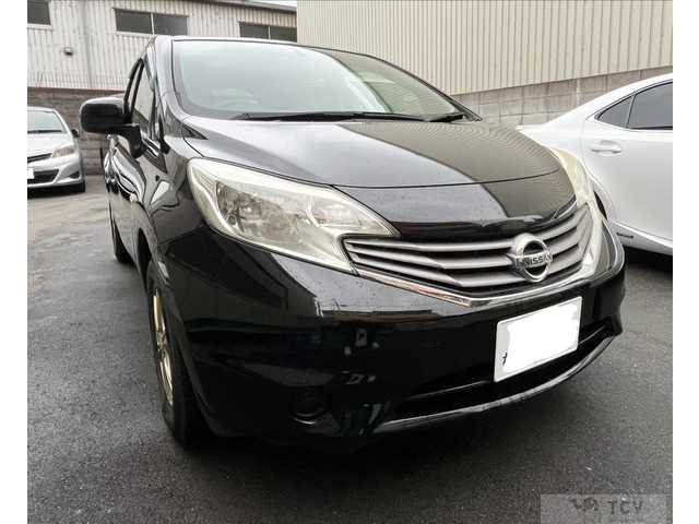 2013 Nissan Note