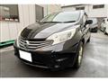 2013 Nissan Note