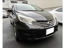 2013 Nissan Note