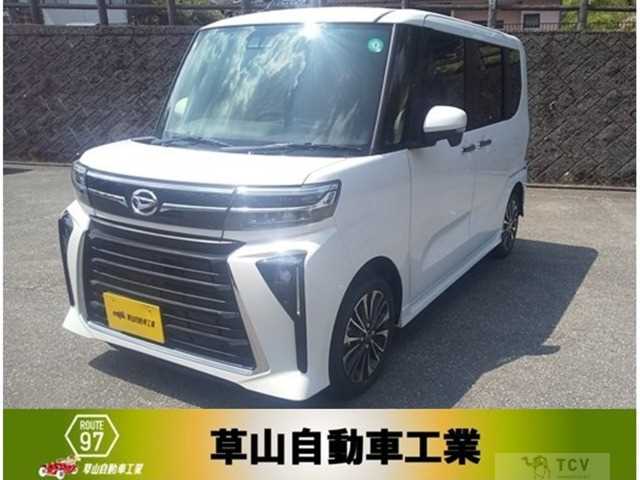 2024 Daihatsu Tanto Custom