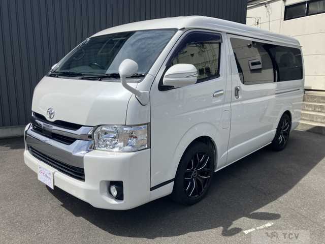 2019 Toyota Hiace Wagon
