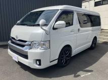 2019 Toyota Hiace Wagon