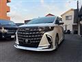 2024 Toyota Alphard G