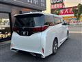 2024 Toyota Alphard G