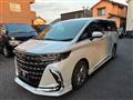 2024 Toyota Alphard G