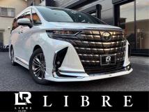 2024 Toyota Alphard G
