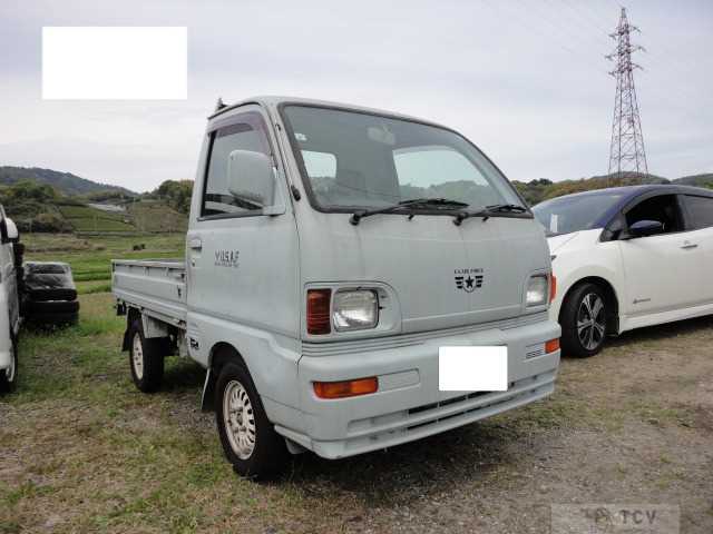 1998 Mitsubishi Minicab Truck