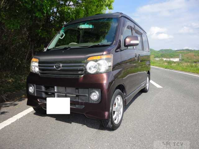 2010 Daihatsu Atrai Wagon