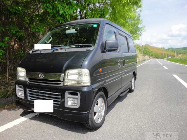2005 Suzuki Every Wagon